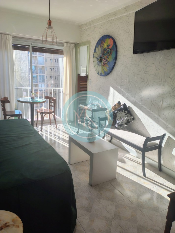 Departamento 2 Amb. con Vista al Mar