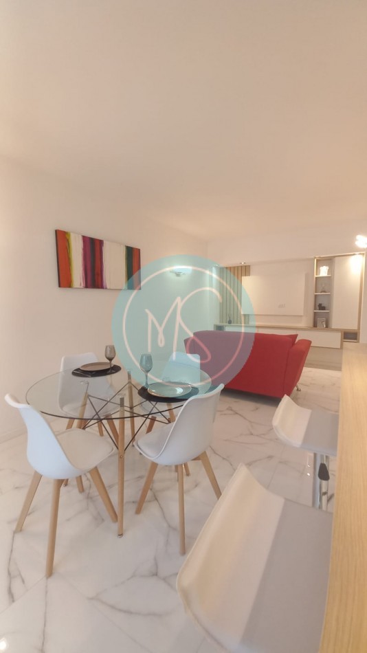 Departamento 2 Ambientes a la calle