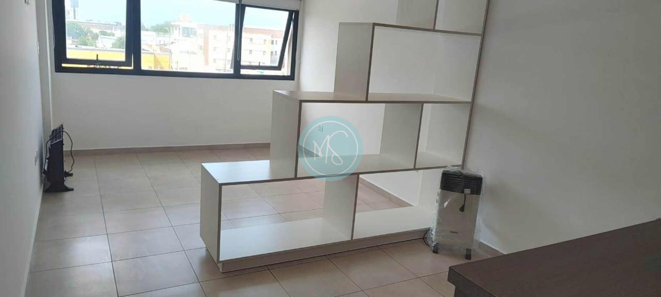 Departamento 1 Amb Contrafrente Abierto