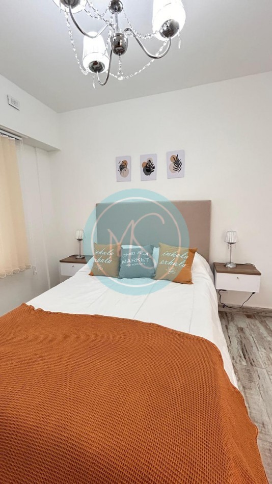 Departamento 2 Amb. con Balcon frente