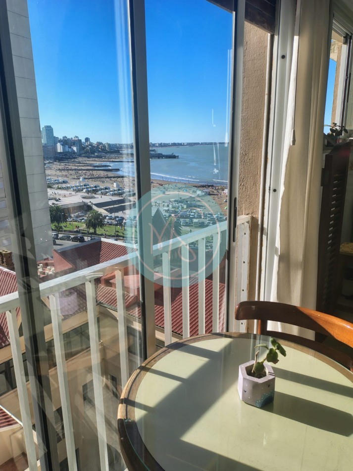 Departamento 2 Amb. con Vista al Mar