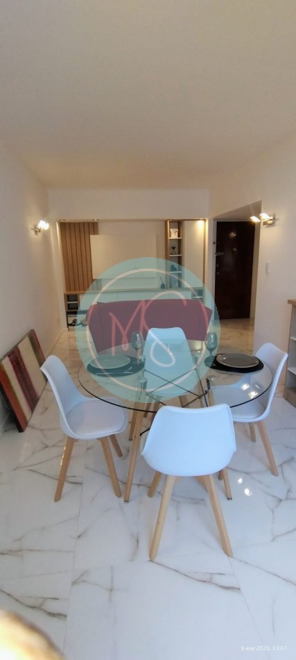 Departamento 2 Ambientes a la calle