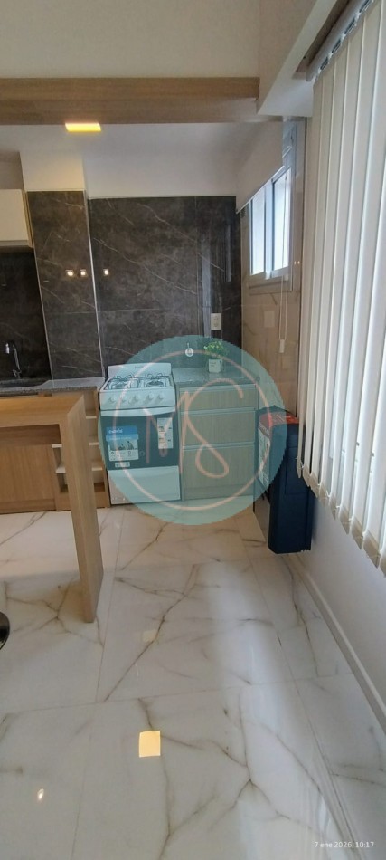 Departamento 2 Ambientes a la calle