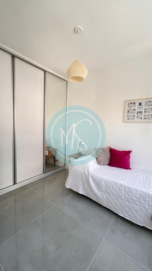 Departamento 3 Amb. con Balcon