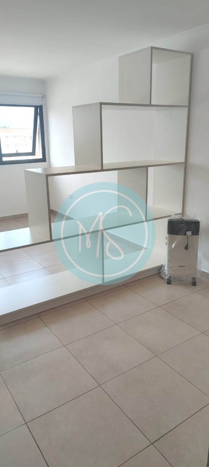 Departamento 1 Amb Contrafrente Abierto