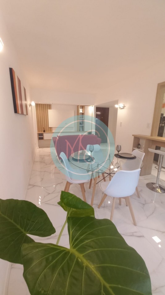 Departamento 2 Ambientes a la calle