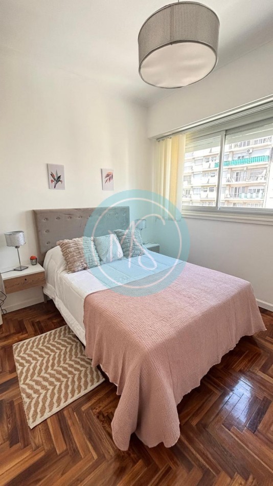 Departamento 3 Amb. con Balcon