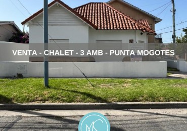 CHALET PUNTA MOGOTES