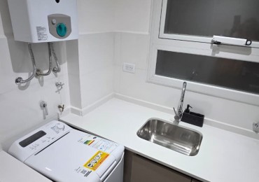 Departamento 2 Amb. con balcon al frente