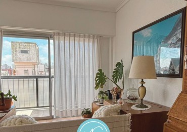 DEPTO 3 AMB PLAZA MITRE