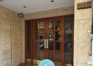 ALQUILER 24 MESES DOS AMBIENTES AL FRENTE