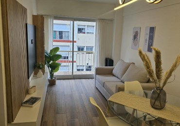 Departamento 3 Ambientes con Balcon