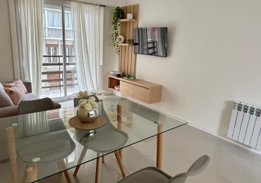 Departamento 3 Amb. c/ Dependencia y Balcon 
