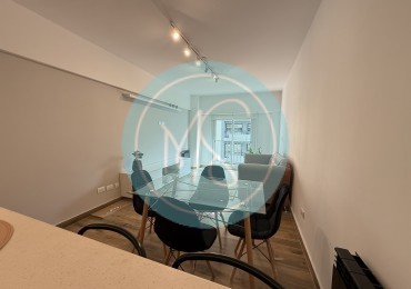 Departamento 3 Amb. con Balcon y Cochera