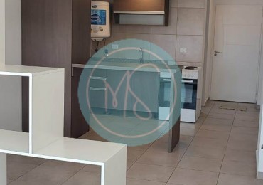 Departamento 1 Amb Contrafrente Abierto