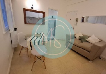 Departamento 2 Ambientes zona Centro