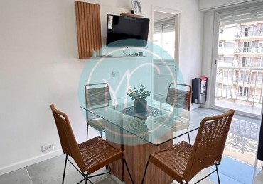 Departamento 3 Amb. con Balcon