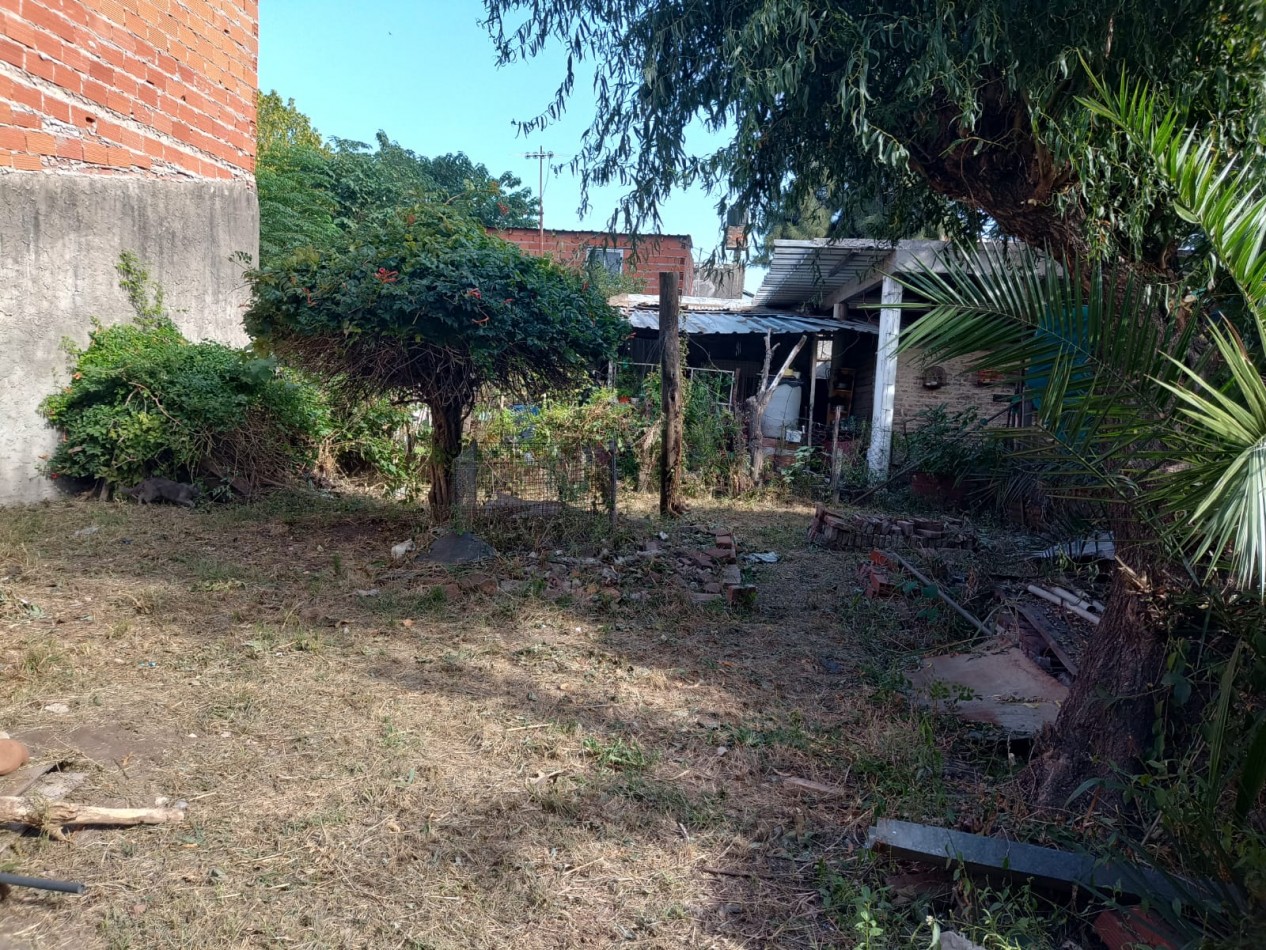 CASA A RECICLAR SOBRE AMPLIO TERRENO DE 400 M2 EN JOSE LEON SUAREZ