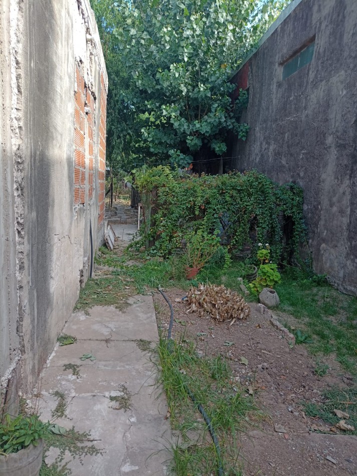 CASA A RECICLAR SOBRE AMPLIO TERRENO DE 400 M2 EN JOSE LEON SUAREZ