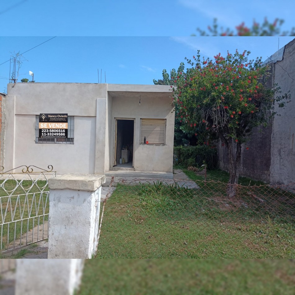 CASA A RECICLAR SOBRE AMPLIO TERRENO DE 400 M2 EN JOSE LEON SUAREZ